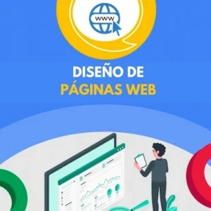 Diseño De Páginas Web