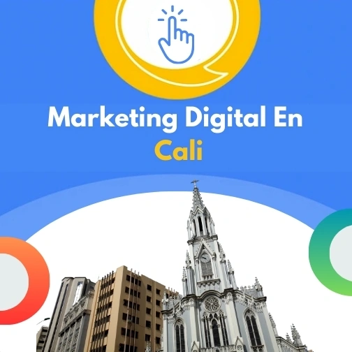 Infografía de marketing digital cali