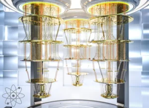 Tres máquinas para computación cuántica