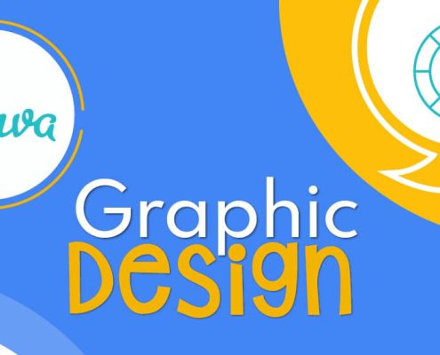 Canva For Graphic Design