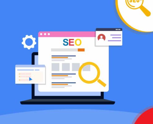 Screenshot showcasing the best 5 free tools for SEO