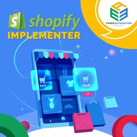 Shopify Implementer profesional