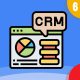 Six diverse examples of Customer Relationship Management (CRM) software