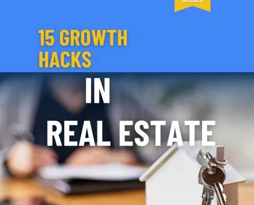 Ebook 15 Growth Hacks Real Estate